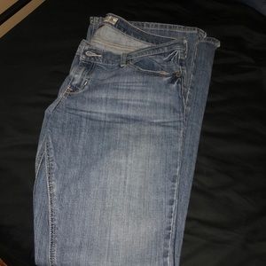 Hollister jeans